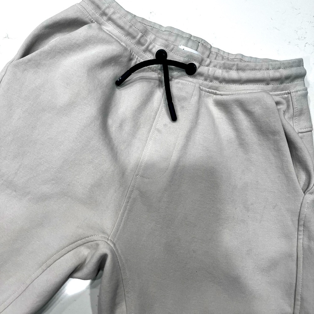 Zara tan joggers